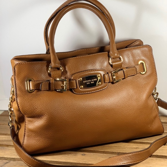 Michael Kors Handbags - Michael Kors satchel